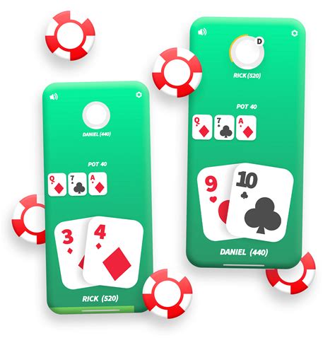 multiplayer poker app with friends